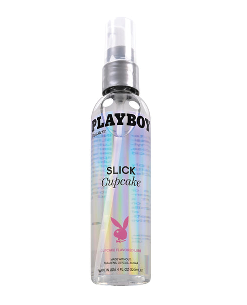 Playboy Pleasure Slick Lubricant Cupcake
